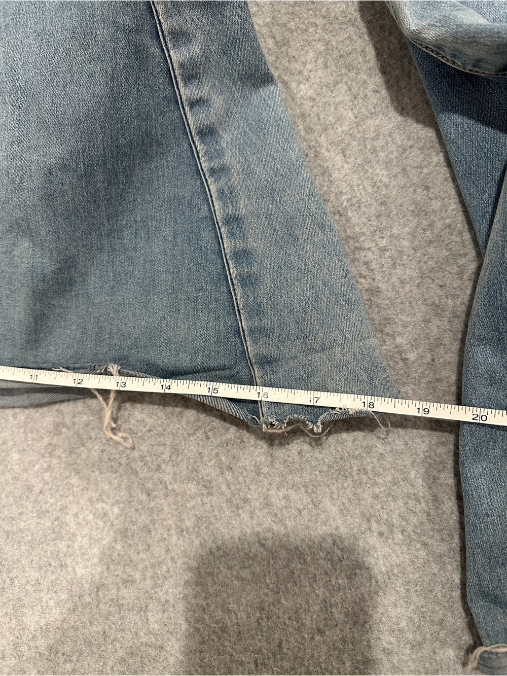 Free People Float On Flare High Rise Jeans - Picture 9 of 9